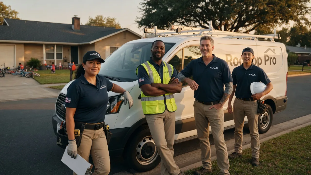 Roof Repair in Livingston, TX near me